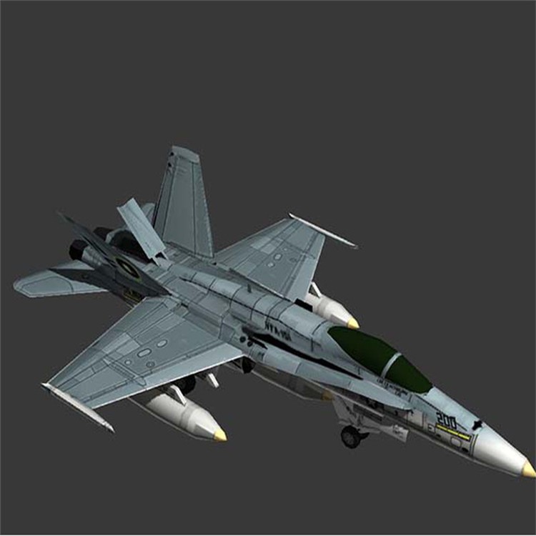 东兴3D舰载战斗机模型