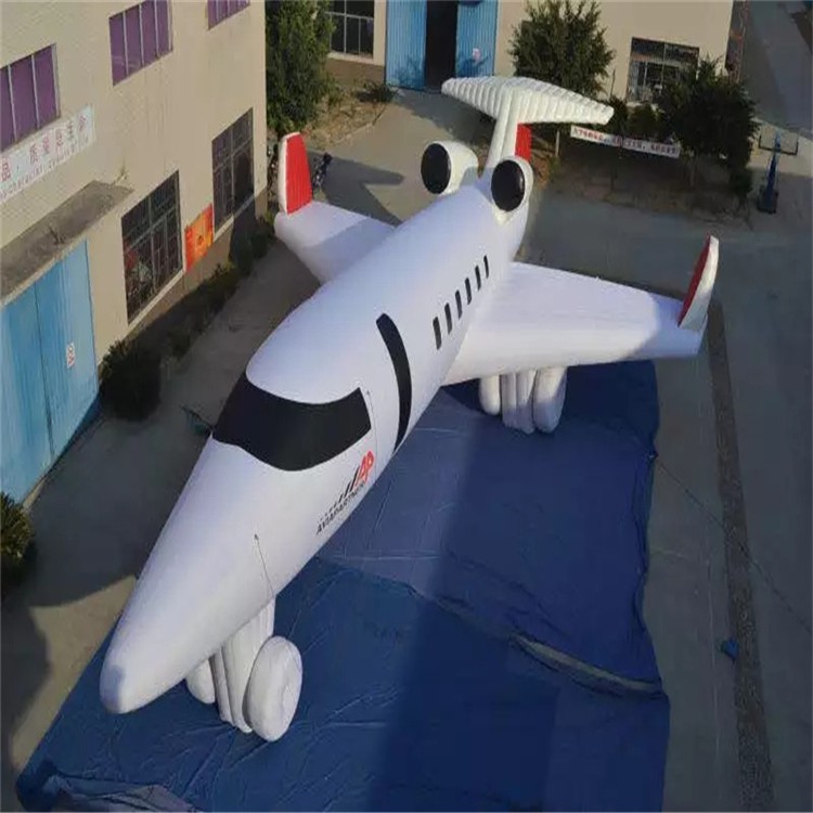 东兴充气模型飞机